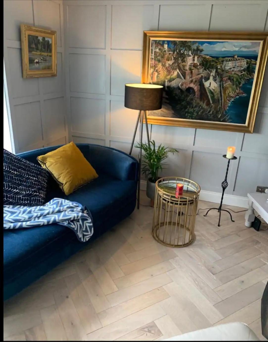 Atlantic View Apartment Cahersiveen Bagian luar foto
